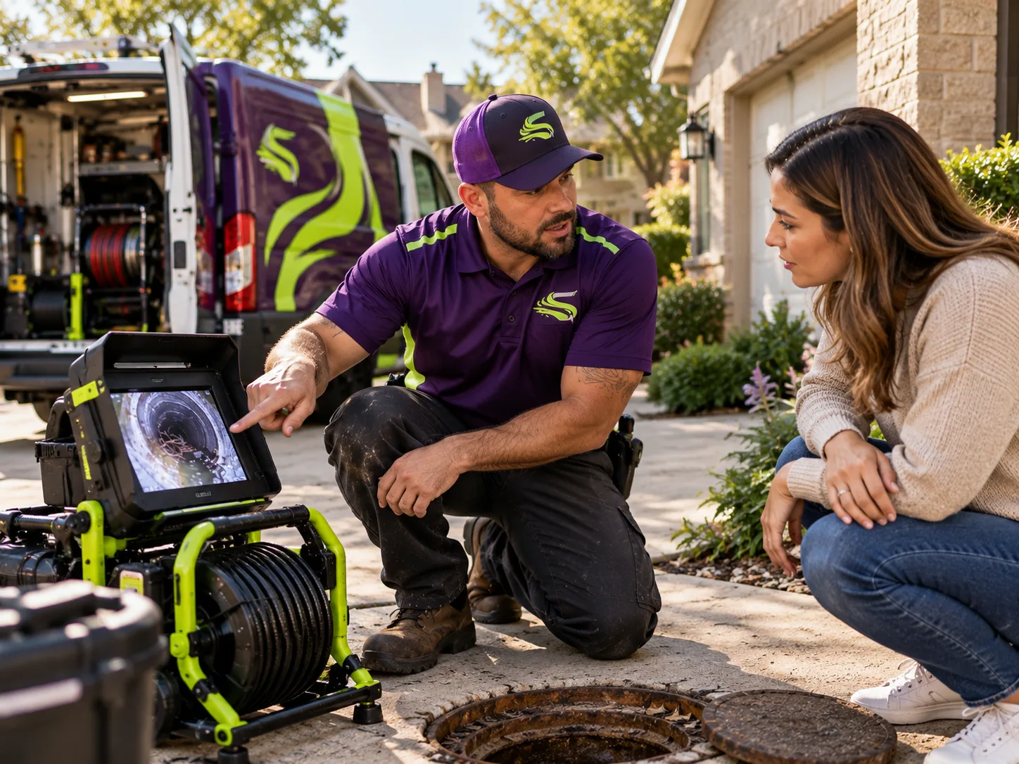 Drain Cleaning Crawford, NE FAQs